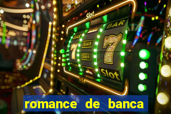 romance de banca digital 2021